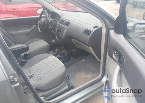 2006 Ford Focus Zxw z USA, uszkodzony, nr VIN 1FAHP36N26W185196